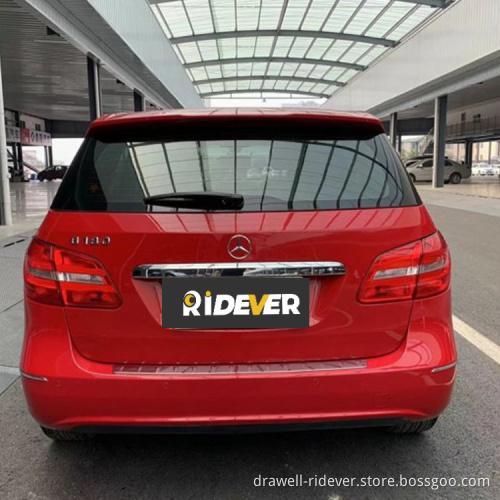Secondhand Car 2012 B-Class B 180 Edition Used Cars For Sale